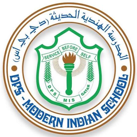 DPS-Modern Indian School logo
