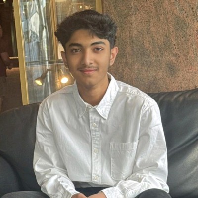 Arman Mohapatra