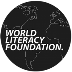 World Literacy Foundation logo
